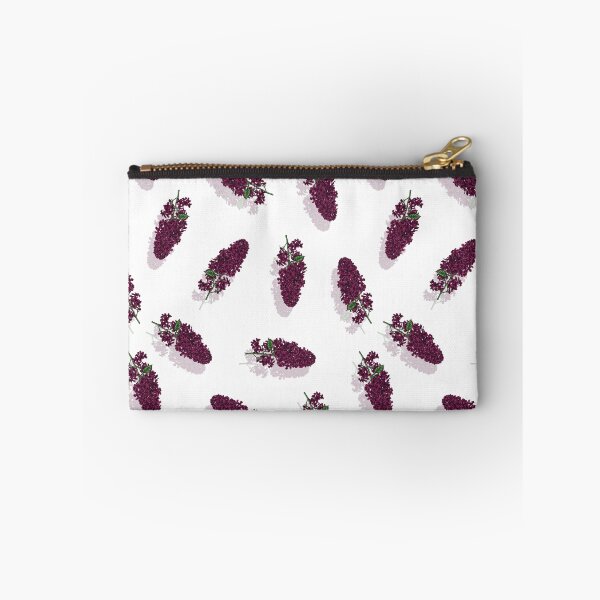 Item preview, Lilac Maze Mulberry Red designed and sold by floratine.