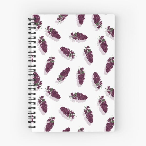 Item preview, Lilac Maze Mulberry Red designed and sold by floratine.