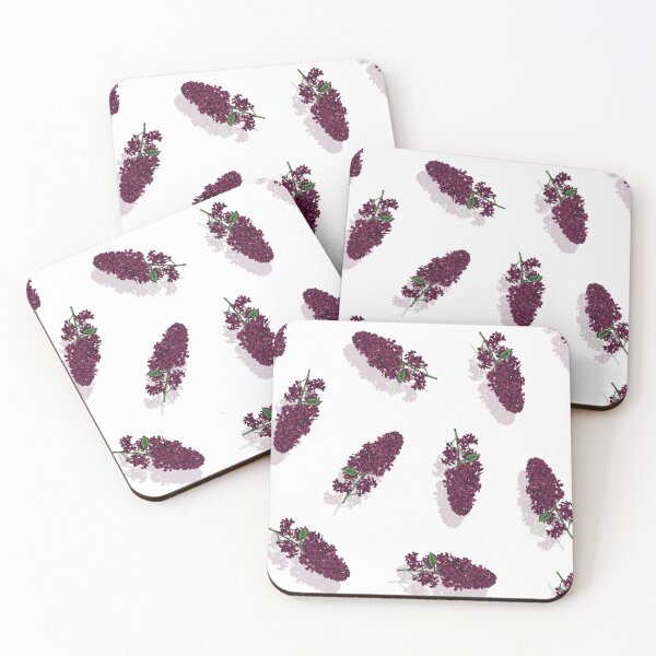 Item preview, Lilac Maze Mulberry Red designed and sold by floratine.