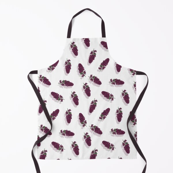 Item preview, Lilac Maze Mulberry Red designed and sold by floratine.