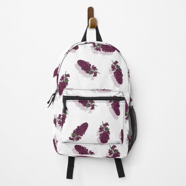 Item preview, Lilac Maze Mulberry Red designed and sold by floratine.