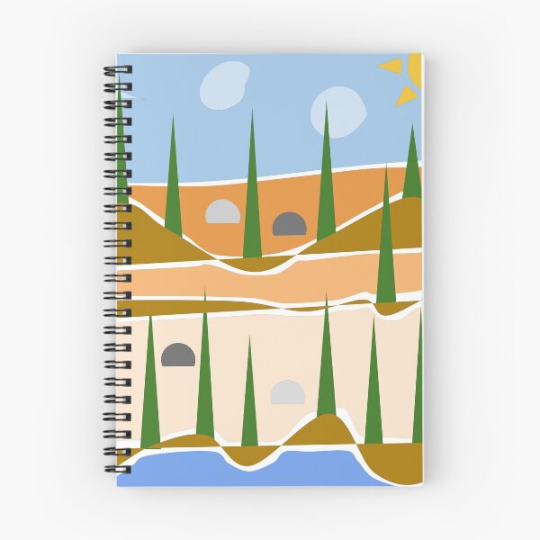 Item preview, Happy Day in the Maountains - Abstract Landscape designed and sold by shahramroj.