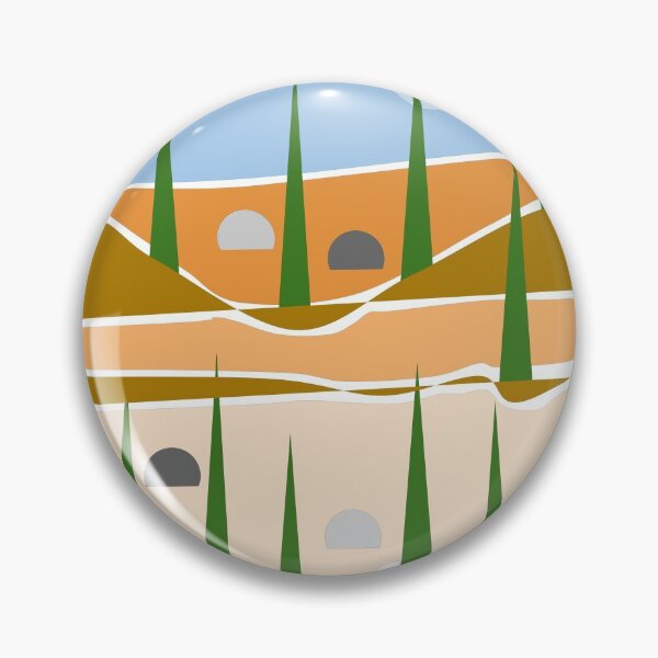 Item preview, Happy Day in the Maountains - Abstract Landscape designed and sold by shahramroj.