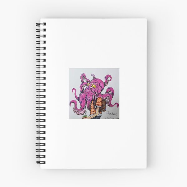 Item preview, "Octoface" designed and sold by CruelSamaritan.