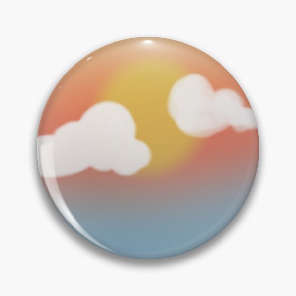 Item preview, Cloudy sunset designed and sold by designsbyzw.