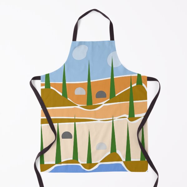 Item preview, Happy Day in the Maountains - Abstract Landscape designed and sold by shahramroj.