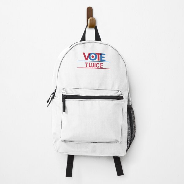 Item preview, VOTE TWICE designed and sold by YourEssentials.