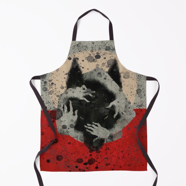 Item preview, Dark Wolf King designed and sold by VIKAZRR.