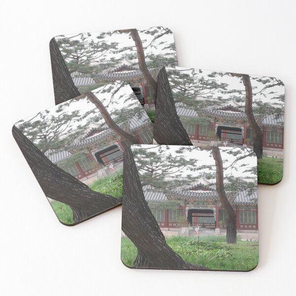 Item preview, Changdeokgung Palace, Seoul designed and sold by ben-taylor1234.