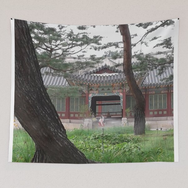 Item preview, Changdeokgung Palace, Seoul designed and sold by ben-taylor1234.