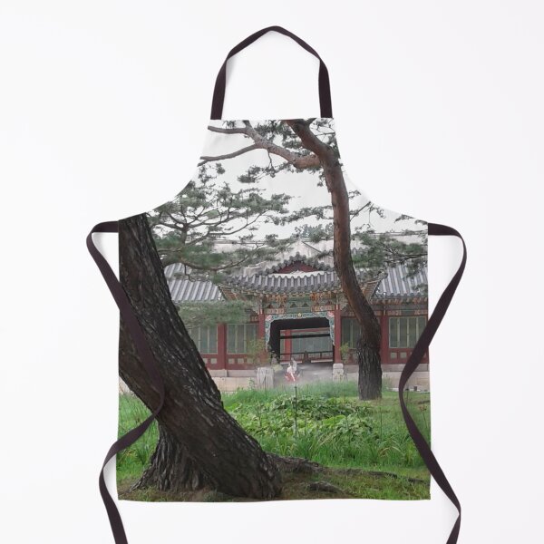 Item preview, Changdeokgung Palace, Seoul designed and sold by ben-taylor1234.