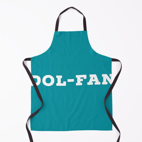Item preview, Miami Dolphins Dol-Fan Gear designed and sold by Mriganka Gogoi.
