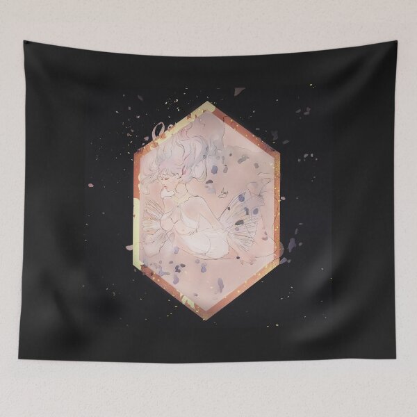 Item preview, fish out of water designed and sold by moonycco.