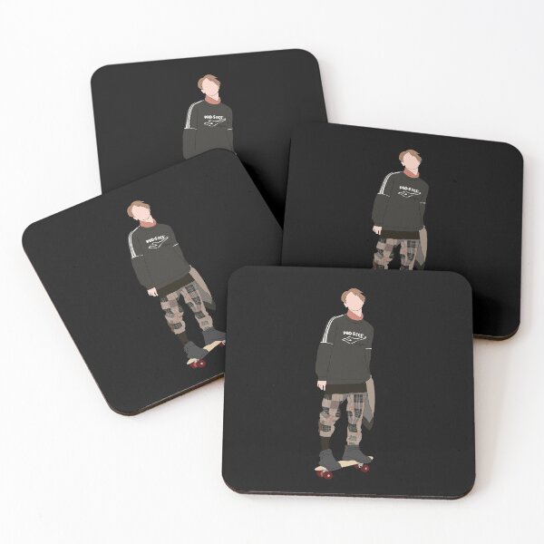 Item preview, Sticker - Han Jisung , Stray Kids  designed and sold by Amy Hearts.