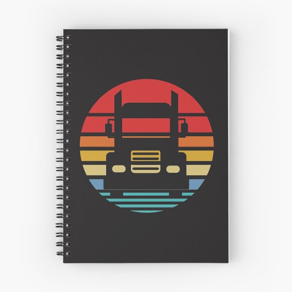 Item preview, Retro Style T Shirt Silhouette Vintage Truck1 designed and sold by Bendthetrend.