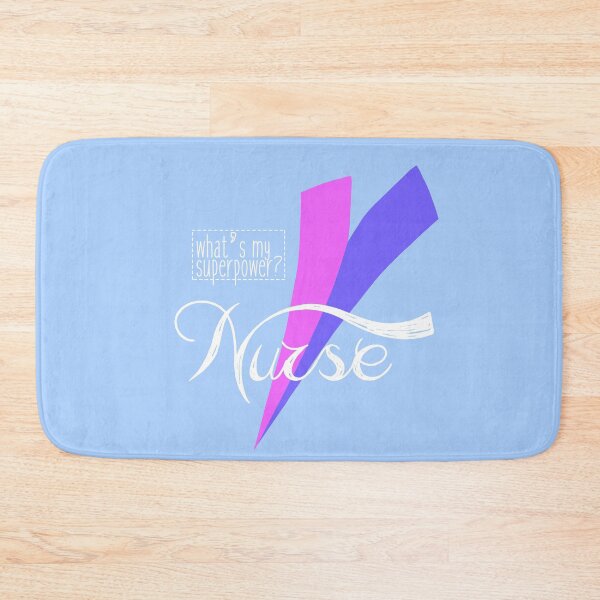 Item preview, Nurse That's My Superpower Medical Nursing Design designed and sold by overstyle.
