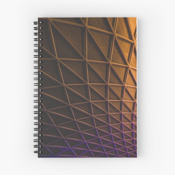 Item preview, Architectural Sunrise designed and sold by Joshua Rayfield.