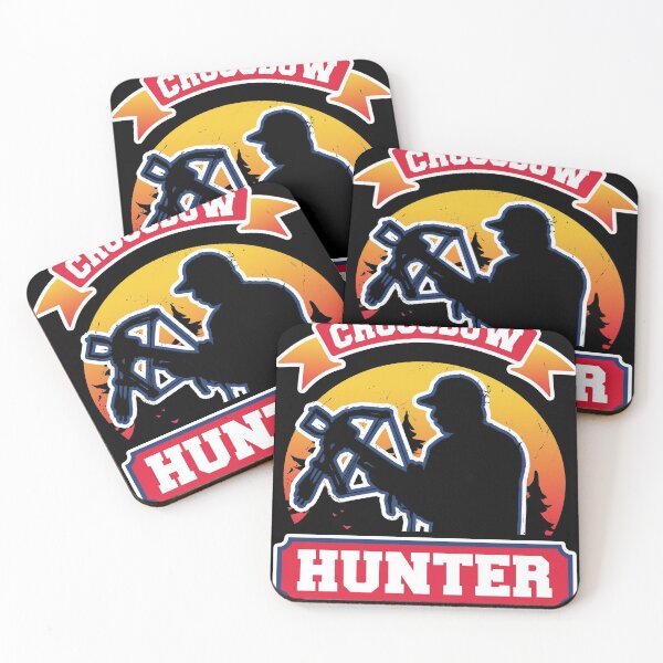 Item preview, Crossbow Hunting gift, Patriotic Hunting gift, Deer Hunting design designed and sold by Lisbob.