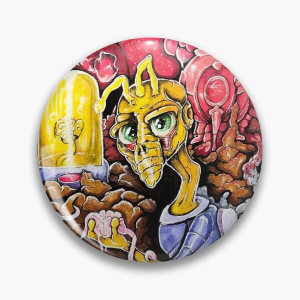 Item preview, "Invasion of The Brain Snatchers" designed and sold by CruelSamaritan.