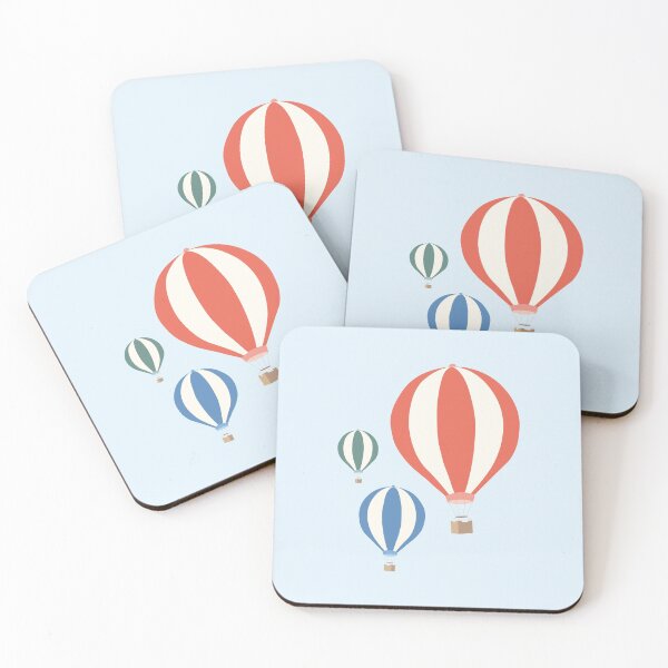 Item preview, Hot Air Balloons designed and sold by Menno van der Meer.