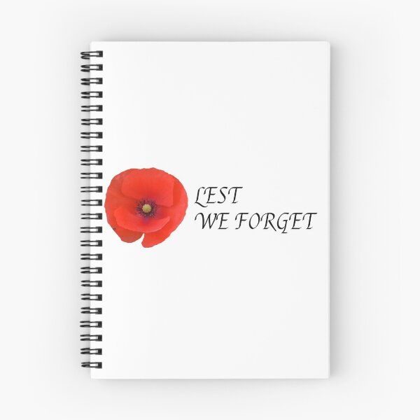 Item preview, Lest We Forget designed and sold by JakaLeMarque.