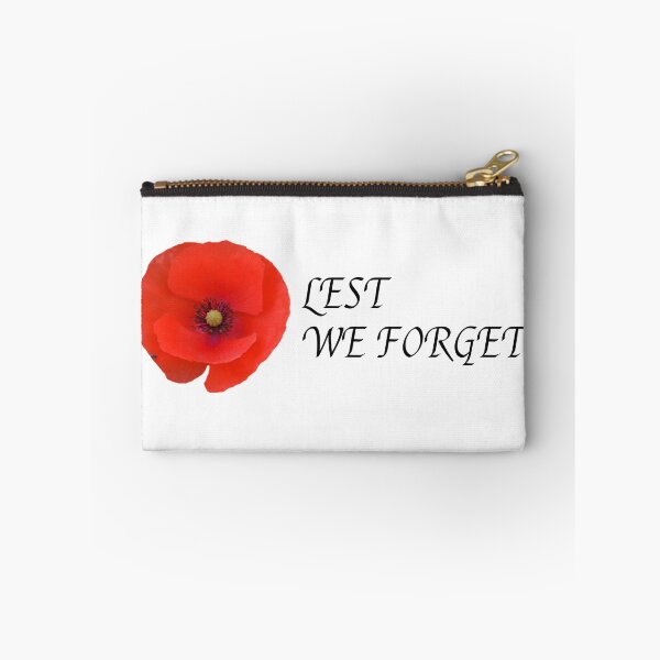 Item preview, Lest We Forget designed and sold by JakaLeMarque.