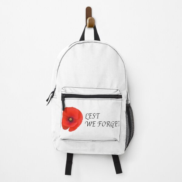 Item preview, Lest We Forget designed and sold by JakaLeMarque.
