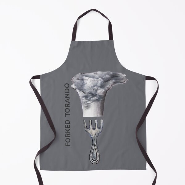 Item preview, FORKED TORNADO by FrankenDuo tuna grey designed and sold by FrankenDuo.