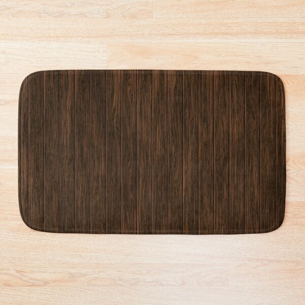 Item preview, Dark Brown Wooden Planks designed and sold by GraffiTimi.