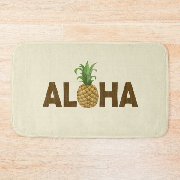 Item preview, Aloha Pineapple | Hawaii designed and sold by HiddenMist.