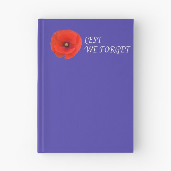 Item preview, Lest We Forget designed and sold by JakaLeMarque.