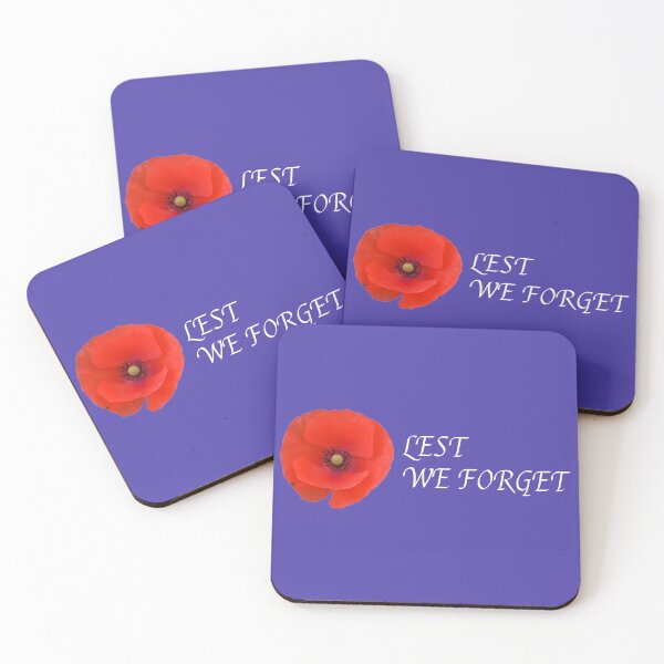 Item preview, Lest We Forget designed and sold by JakaLeMarque.