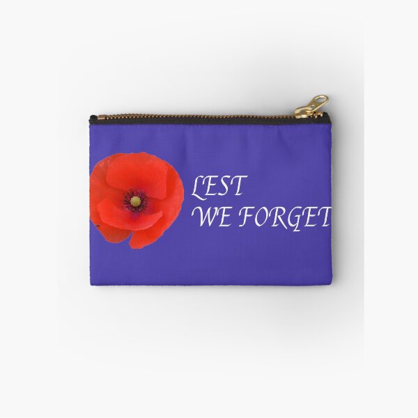 Item preview, Lest We Forget designed and sold by JakaLeMarque.