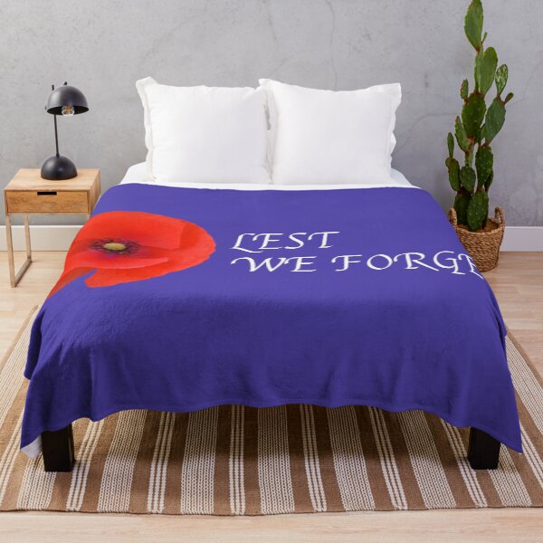 Item preview, Lest We Forget designed and sold by JakaLeMarque.