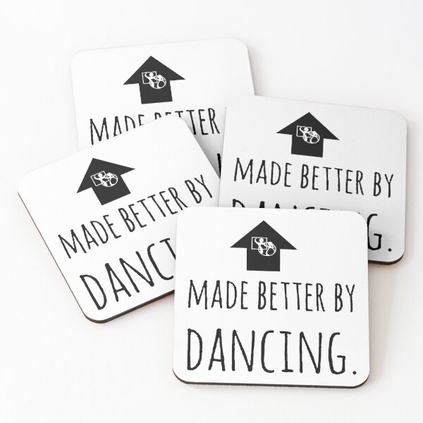 Item preview, Made Better BLK designed and sold by Square Dancing Gifts & Merchandise.