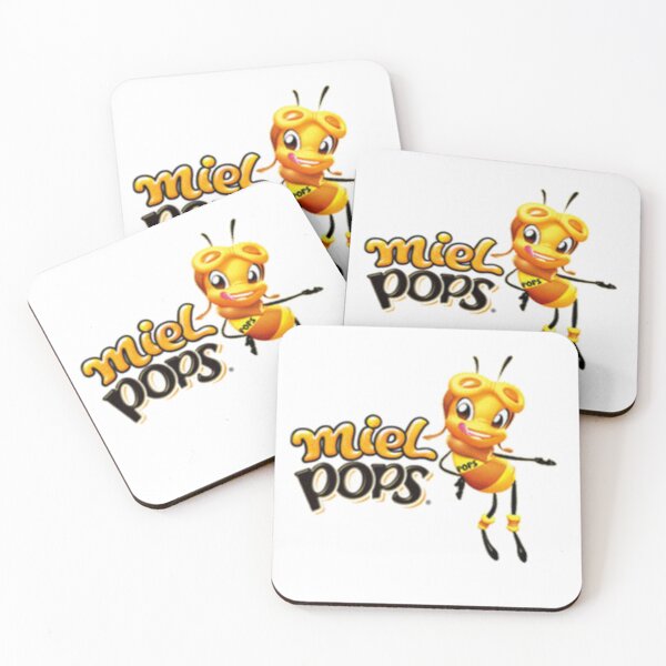 Item preview, Miel pops designed and sold by LineFriend.