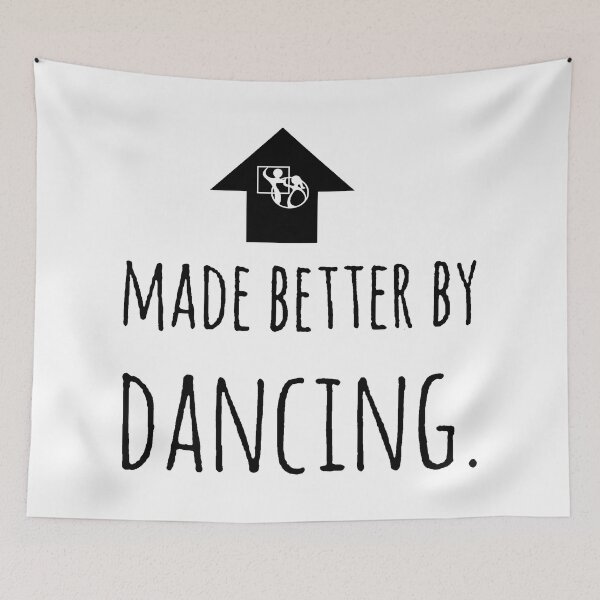 Item preview, Made Better BLK designed and sold by Square Dancing Gifts & Merchandise.