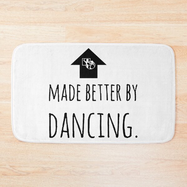 Item preview, Made Better BLK designed and sold by Square Dancing Gifts & Merchandise.