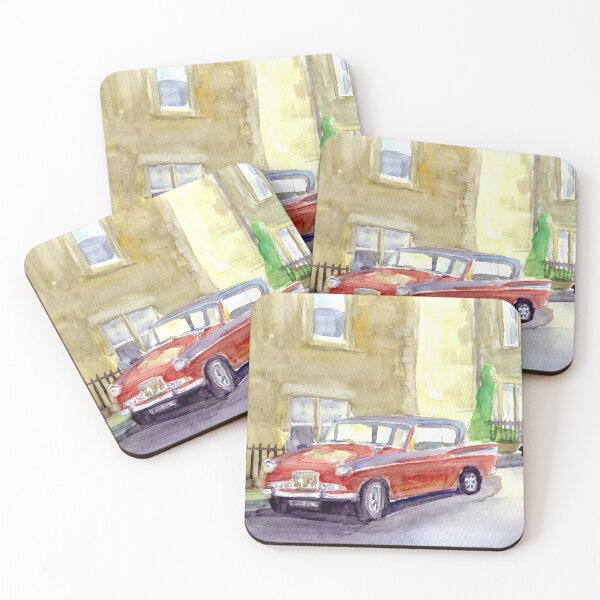Item preview, Sunbeam Rapier designed and sold by artymarshy.