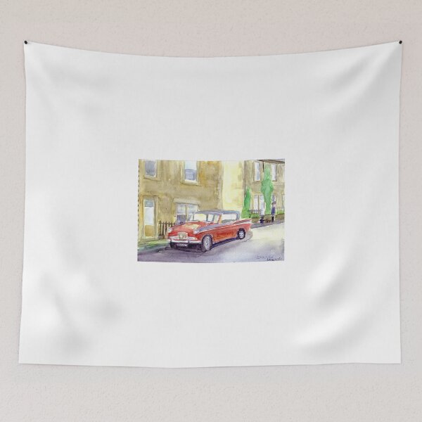 Item preview, Sunbeam Rapier designed and sold by artymarshy.