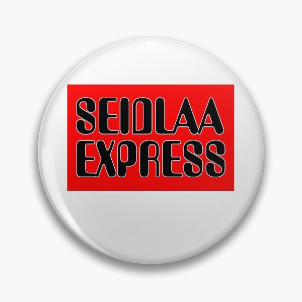 Item preview, Seidlaaexpress dark designed and sold by frankuffmann.