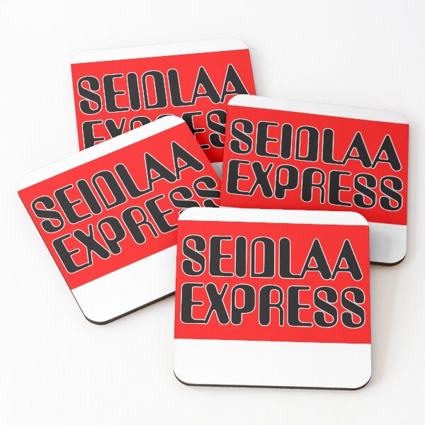 Item preview, Seidlaaexpress dark designed and sold by frankuffmann.