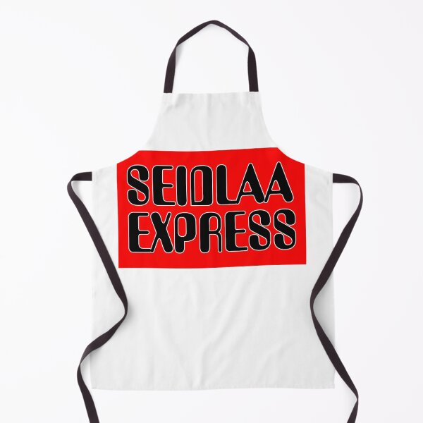 Item preview, Seidlaaexpress dark designed and sold by frankuffmann.
