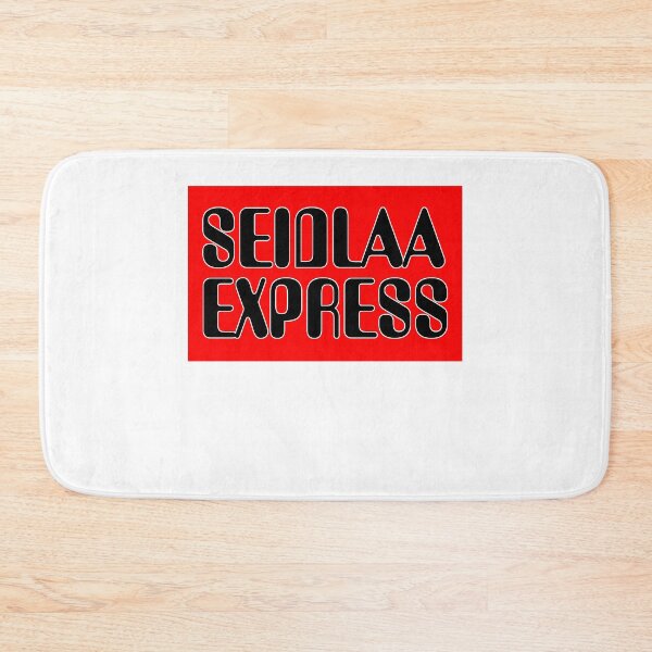 Item preview, Seidlaaexpress dark designed and sold by frankuffmann.
