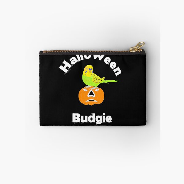 Item preview, Budgie Karl and the pumpkin Fridolin designed and sold by Bodino.