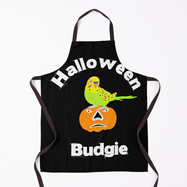 Item preview, Budgie Karl and the pumpkin Fridolin designed and sold by Bodino.