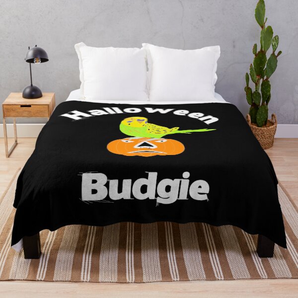 Item preview, Budgie Karl and the pumpkin Fridolin designed and sold by Bodino.