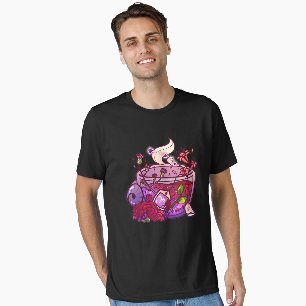 Item preview, Essential T-Shirt designed and sold by heysoleilart.