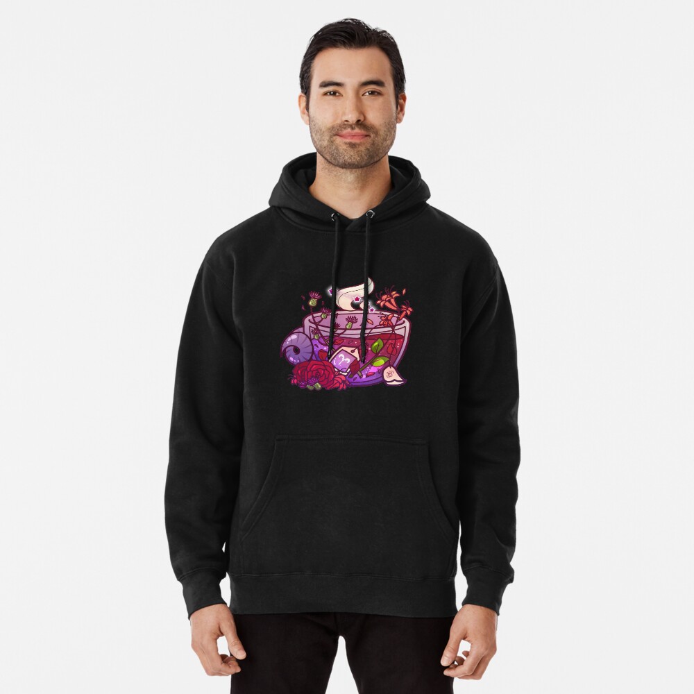 Item preview, Pullover Hoodie designed and sold by heysoleilart.