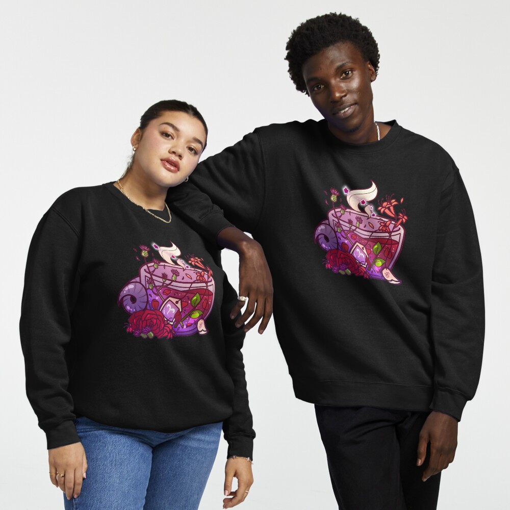 Item preview, Pullover Sweatshirt designed and sold by heysoleilart.